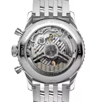 Breitling Navitimer Men Automatic Mint Stainless Steel Watch AB0139211L1A1 - view 5