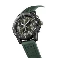 Breitling Endurance Pro Men Quartz Green Rubber Watch X823106B1L1S1 - view 6