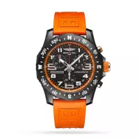 Breitling Endurance Pro Men Quartz Black Rubber Watch X82310A51B1S1 - view 1