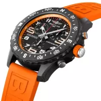 Breitling Endurance Pro Men Quartz Black Rubber Watch X82310A51B1S1 - view 4