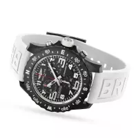 Breitling Endurance Pro Men Quartz Black Rubber Watch X82310A71B1S1 - view 4