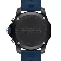 Breitling Endurance Pro Men Quartz Black Rubber Watch X82310D51B1S1 - view 5