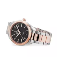 Omega Seamaster Aqua Terra Men Automatic Brown Bicoloured Watch O22020412106001 - view 4