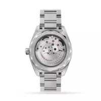Omega Seamaster Aqua Terra Men Automatic Silver Stainless Steel Watch O22010412102002 - view 3