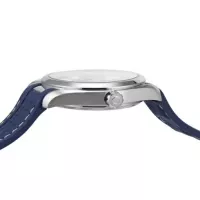 Omega Seamaster Aqua Terra Men Automatic Blue Rubber Watch O22012382003001 - view 6
