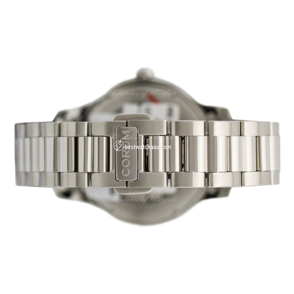 Corum Admirals Cup Legend 38 Womens watch Automatic Steel A082 03184 ��C 082.200.20 V200 BL12 - gallery