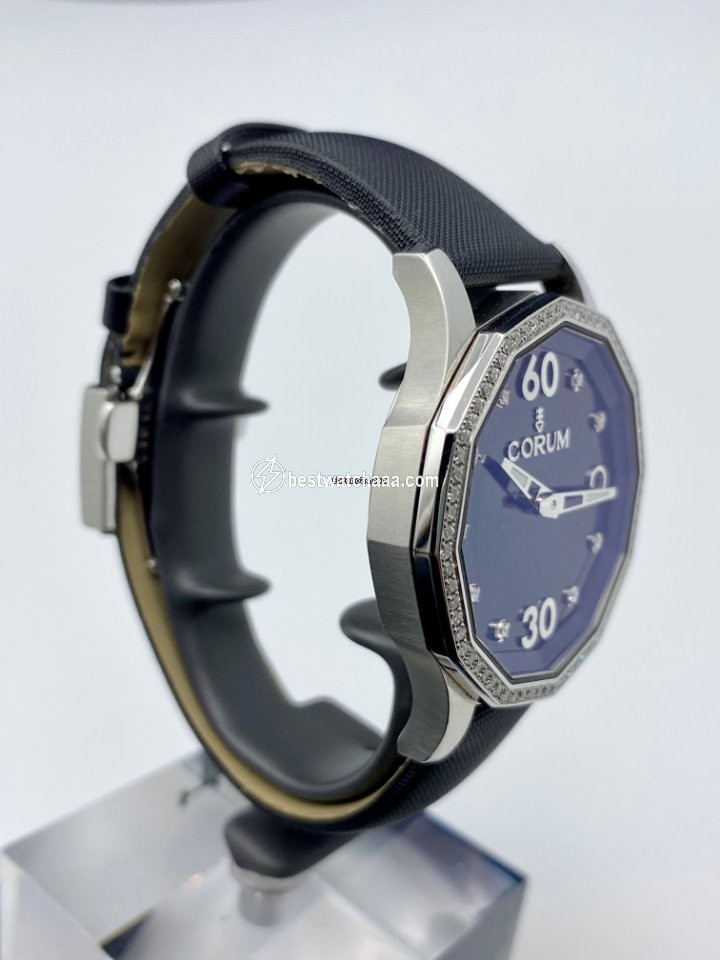 Corum Admirals Cup Legend 38 Womens watch Automatic Steel 082.101.47 0F41 PN11 - gallery