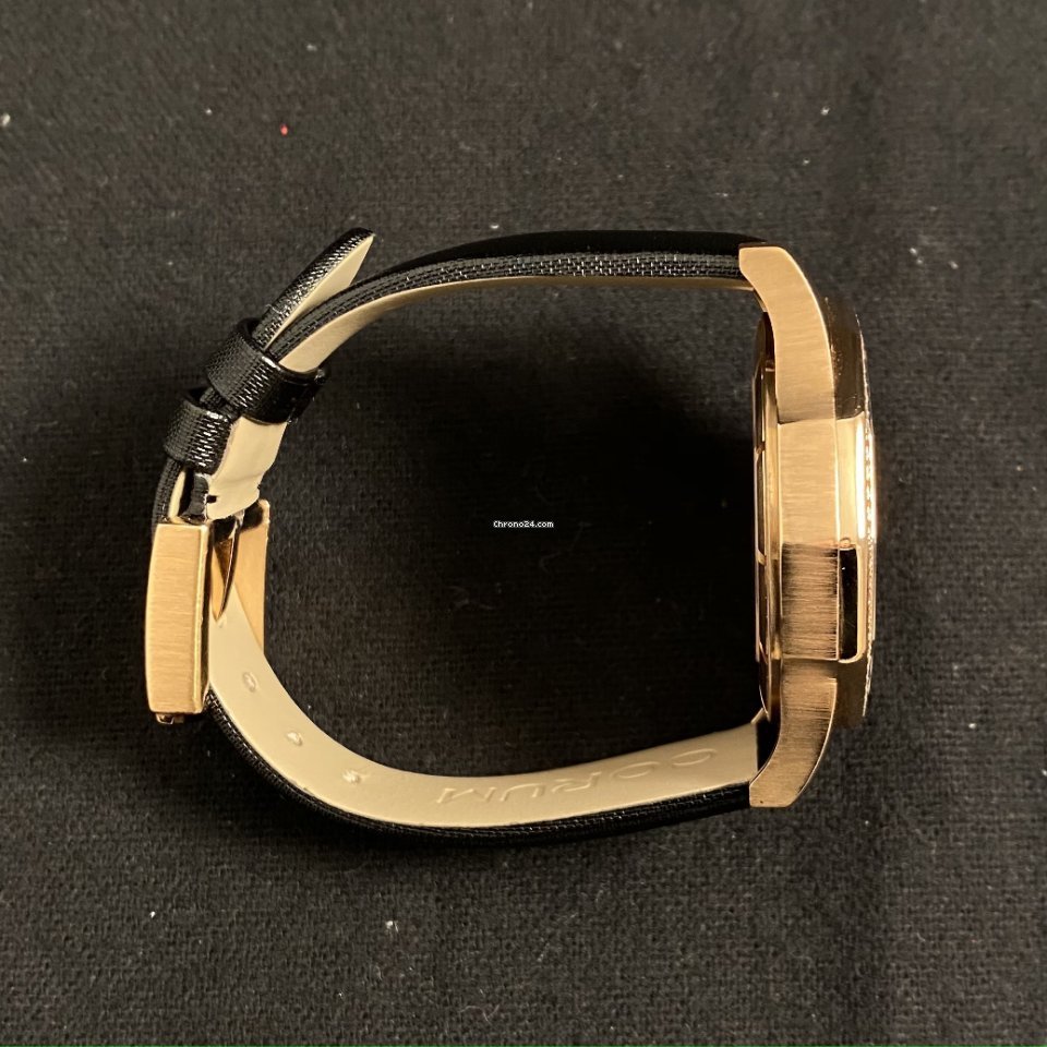 Corum Admirals Cup Legend 38 Womens watch Automatic Rose gold 082.101.85 0041 PN10 - gallery