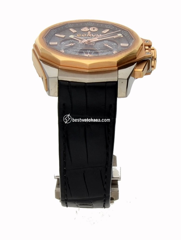 Corum Admirals Cup AC-One Mens watch Unisex Automatic Titanium 132.201.05 0F01 AN11 - gallery