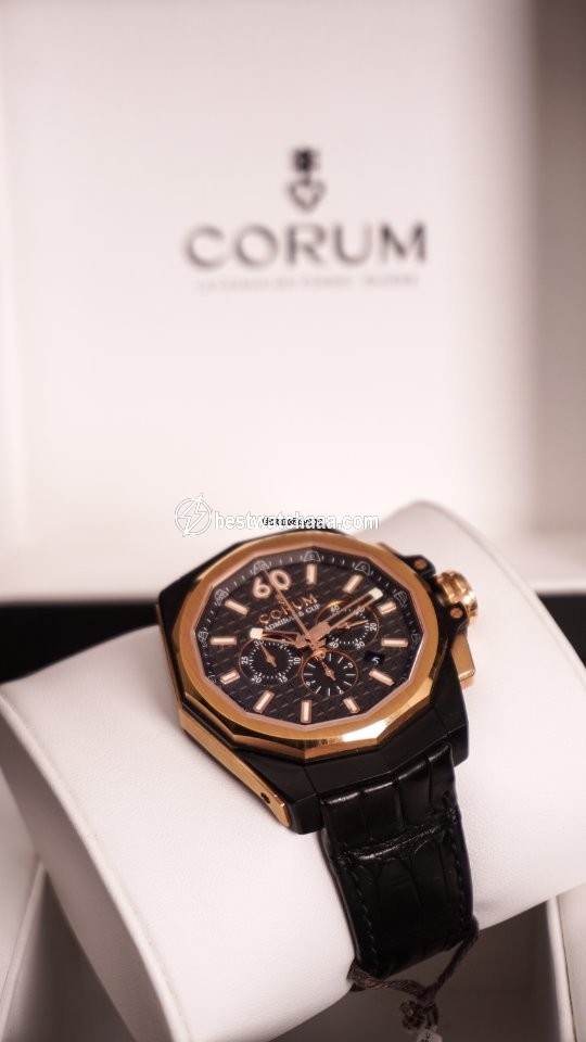 Corum Admirals Cup AC-One Gold Steel 132.201.86 0F01 AN11 - gallery