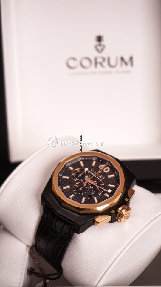 Corum Admirals Cup AC-One Gold Steel 132.201.86 0F01 AN11 - gallery