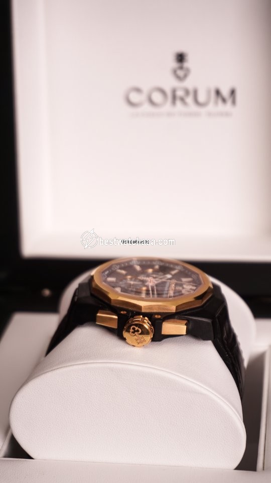 Corum Admirals Cup AC-One Gold Steel 132.201.86 0F01 AN11 - gallery