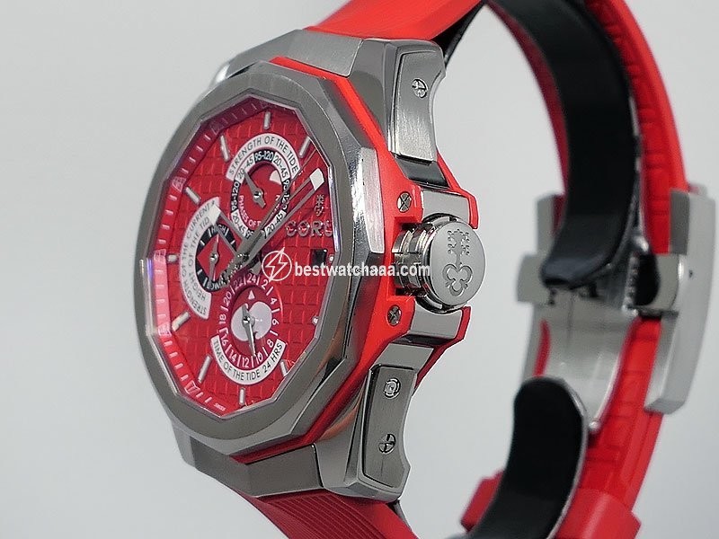 Corum Admirals Cup AC-One Mens watch Unisex Automatic Titanium 277.101.04 F376 -AR12 - gallery