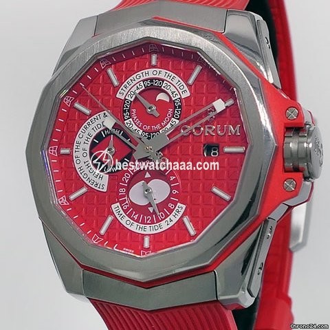 Corum Admirals Cup AC-One Mens watch Unisex Automatic Titanium 277.101.04 F376 -AR12 - gallery