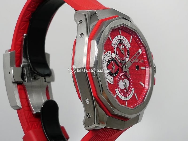 Corum Admirals Cup AC-One Mens watch Unisex Automatic Titanium 277.101.04 F376 -AR12 - gallery