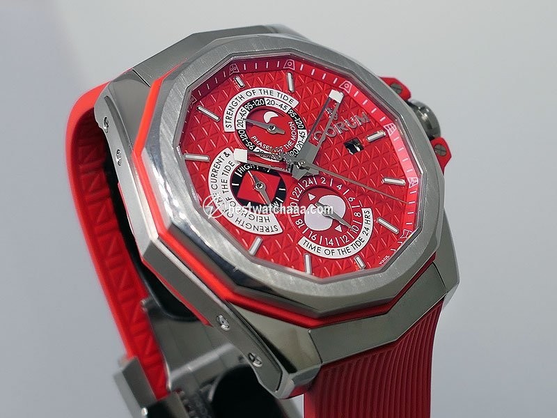 Corum Admirals Cup AC-One Mens watch Unisex Automatic Titanium 277.101.04 F376 -AR12 - gallery