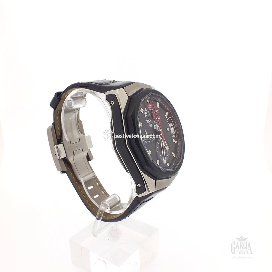Corum Admirals Cup AC-One Mens watch Unisex Automatic Titanium 040.101.04 0F01 AN10 - gallery