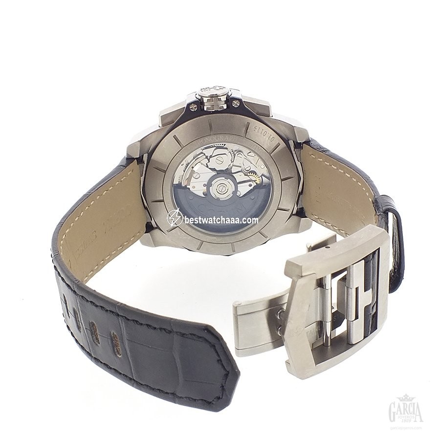Corum Admirals Cup AC-One Mens watch Unisex Automatic Titanium 040.101.04 0F01 AN10 - gallery