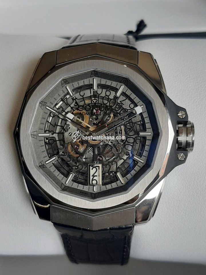 Corum Admirals Cup AC-One Mens watch Unisex Automatic Titanium 082.401.04 0F01 FH10 - gallery