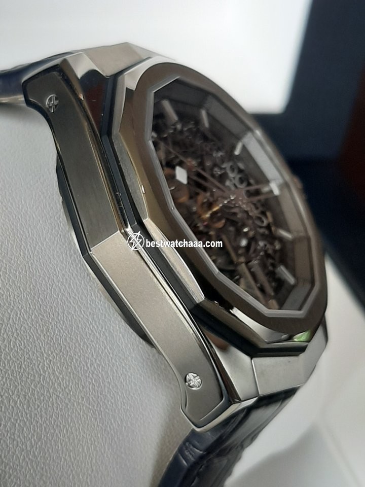 Corum Admirals Cup AC-One Mens watch Unisex Automatic Titanium 082.401.04 0F01 FH10 - gallery