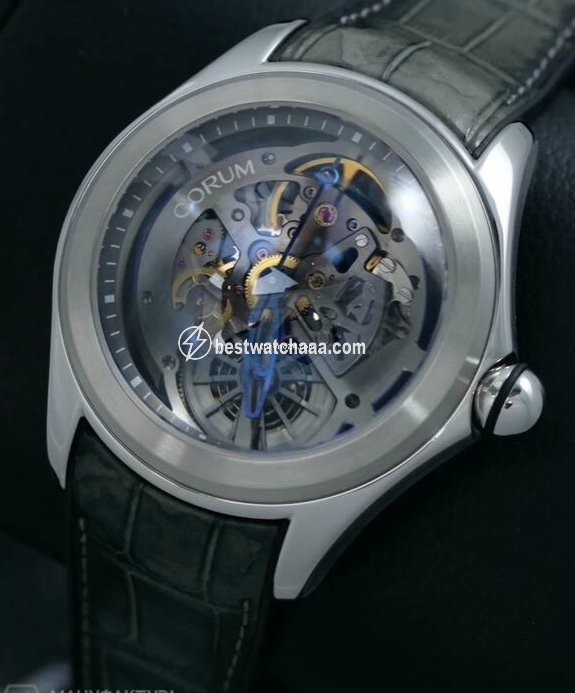 Corum Bubble Mens watch Unisex Automatic Steel 082.400.20 0019 SQ19