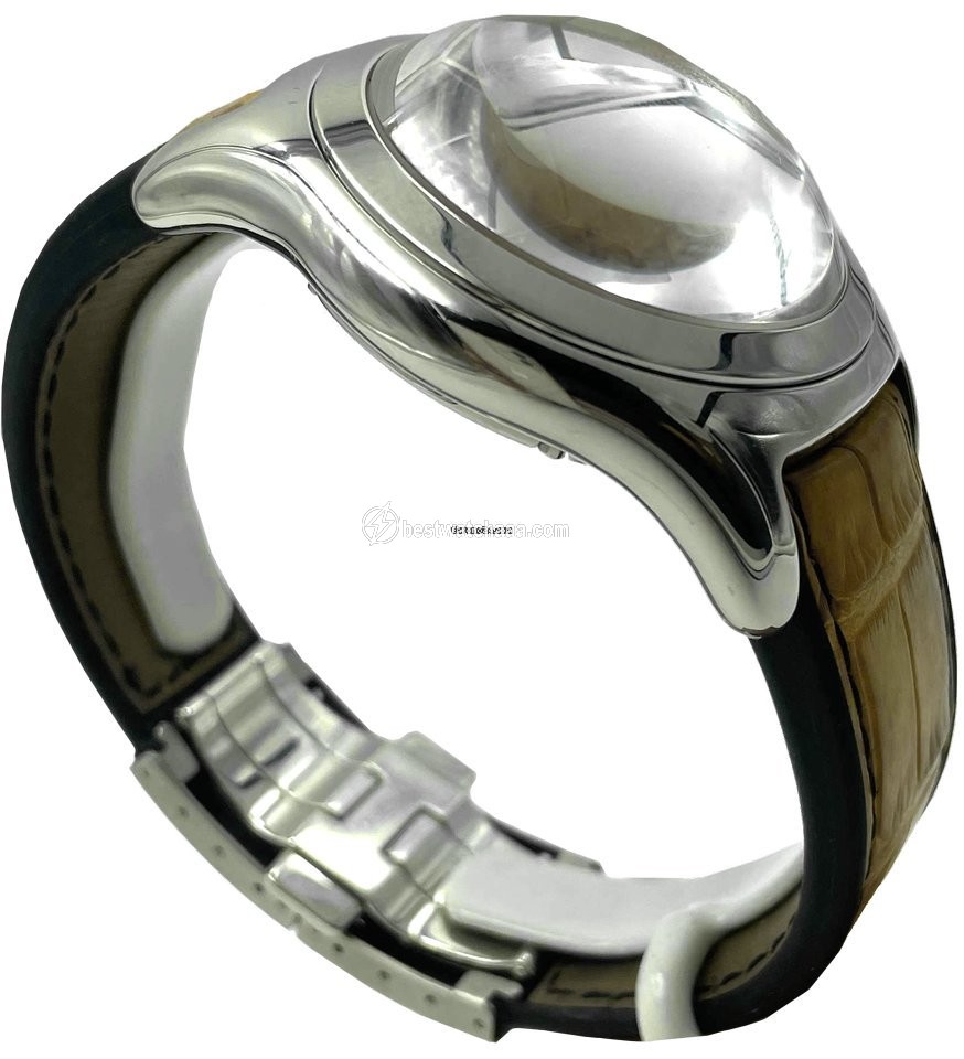 Corum Bubble Mens watch Unisex Quartz Steel 163.250.20 - gallery