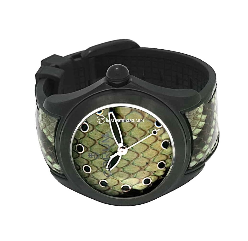 Corum Bubble Mens watch Unisex Automatic Steel 082.410.98 0337 PV01 - gallery