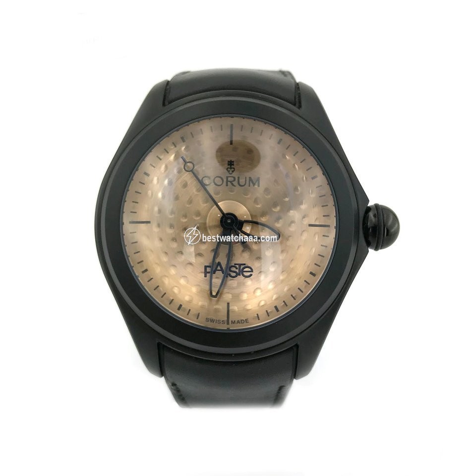Corum Bubble Mens watch Unisex Automatic Steel 110.310.98.0061PA01R - gallery