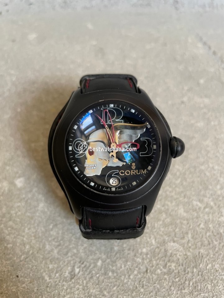 Corum Bubble Mens watch Unisex Automatic Steel 82.150.45