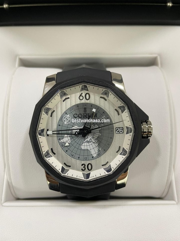 Corum Admirals Cup Challenger Mens watch Unisex Automatic Titanium 171.951.95 0061 AK12