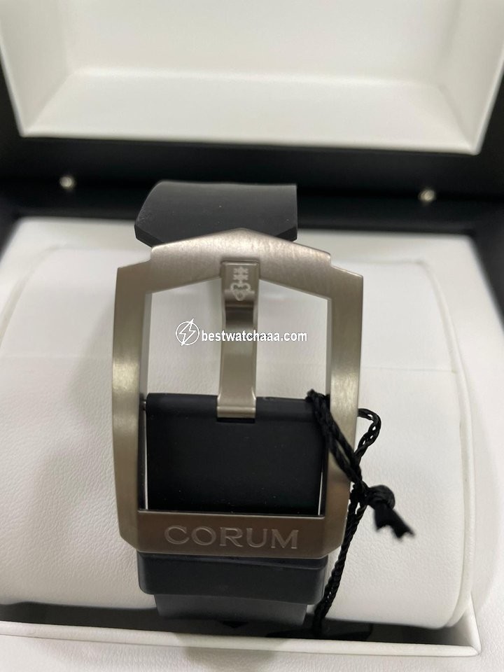 Corum Admirals Cup Challenger Mens watch Unisex Automatic Titanium 171.951.95 0061 AK12 - gallery