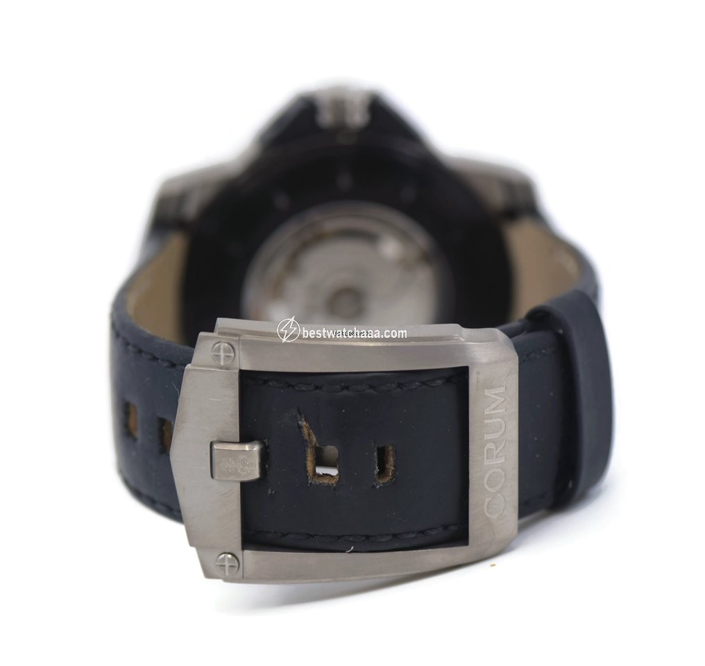 Corum Admirals Cup Challenger Mens watch Unisex Automatic Titanium 947.951.95 0371 AK14 - gallery