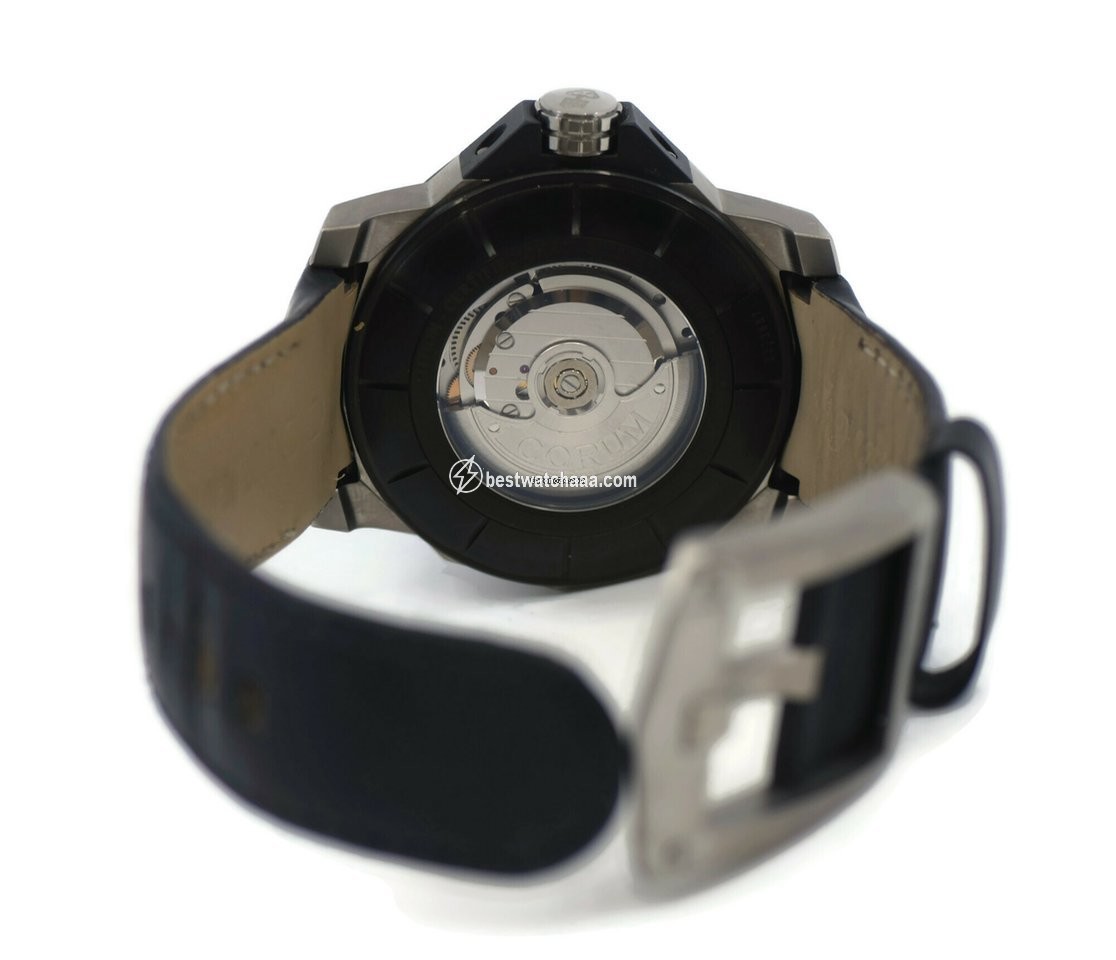 Corum Admirals Cup Challenger Mens watch Unisex Automatic Titanium 947.951.95 0371 AK14 - gallery