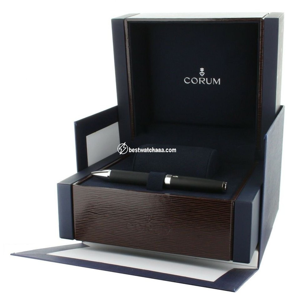 Corum Admirals Cup Challenger Mens watch Unisex Automatic Titanium 753.935.06 0371AN52 - gallery