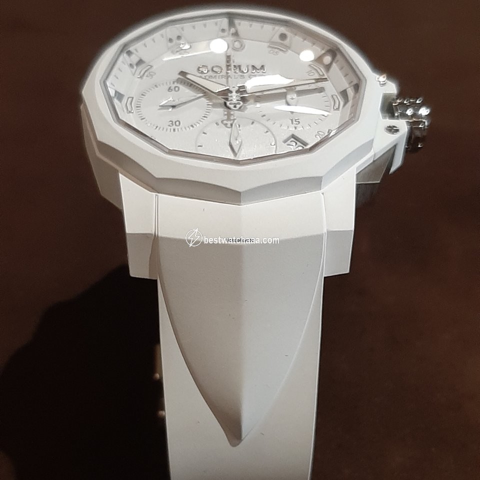Corum Admirals Cup Challenger Mens watch Unisex Automatic Titanium 753.802.02 F379 AA31 - gallery