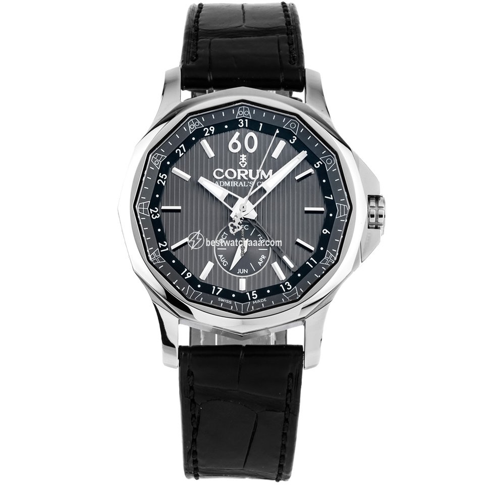 Corum Admirals Cup Legend 42 Mens watch Unisex Automatic Steel 503.101.20  0F01 AK10
