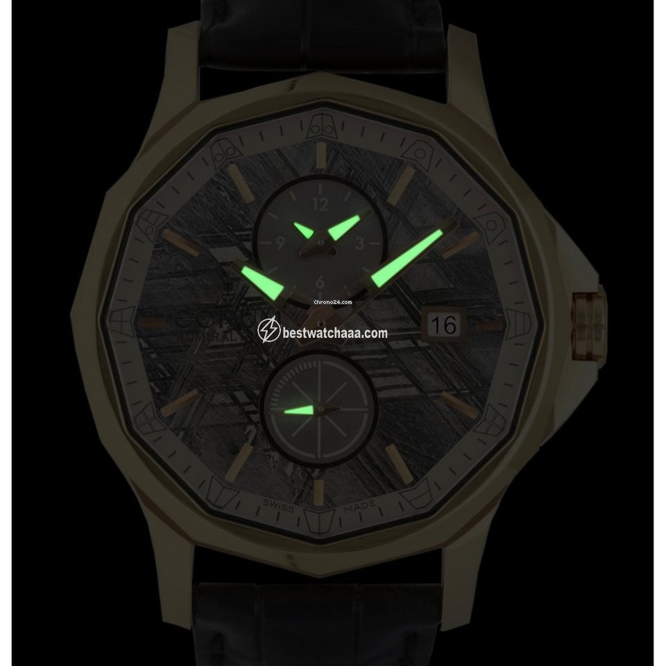 Corum Admirals Cup Legend 42 Mens watch Unisex Automatic 283.101.55 0001 PX34 - gallery