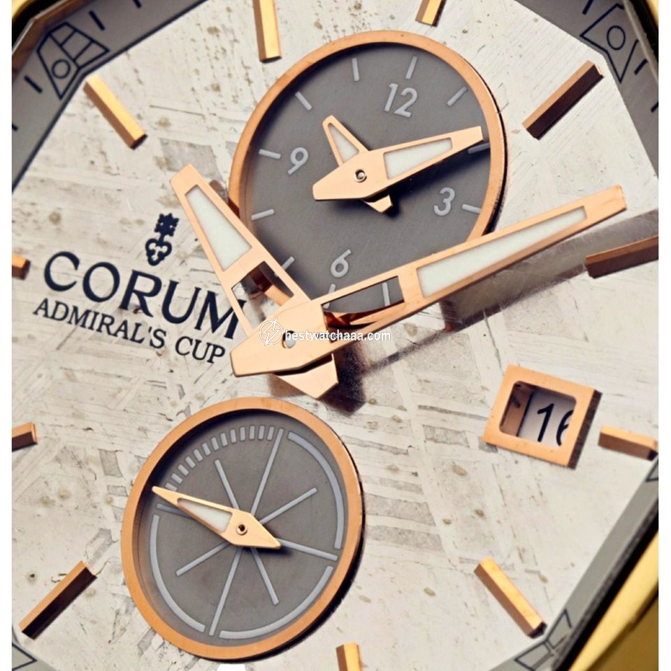 Corum Admirals Cup Legend 42 Mens watch Unisex Automatic 283.101.55 0001 PX34 - gallery