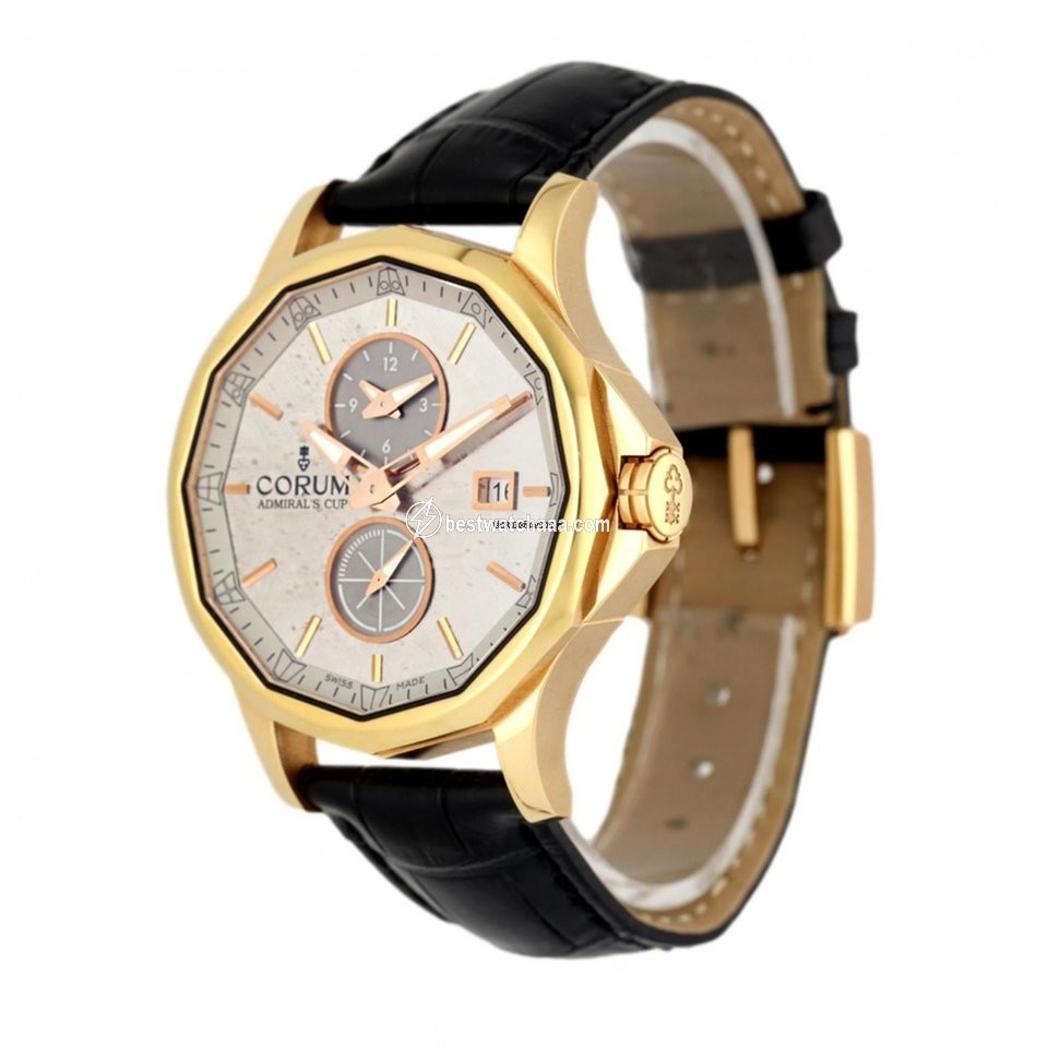 Corum Admirals Cup Legend 42 Mens watch Unisex Automatic 283.101.55 0001 PX34 - gallery