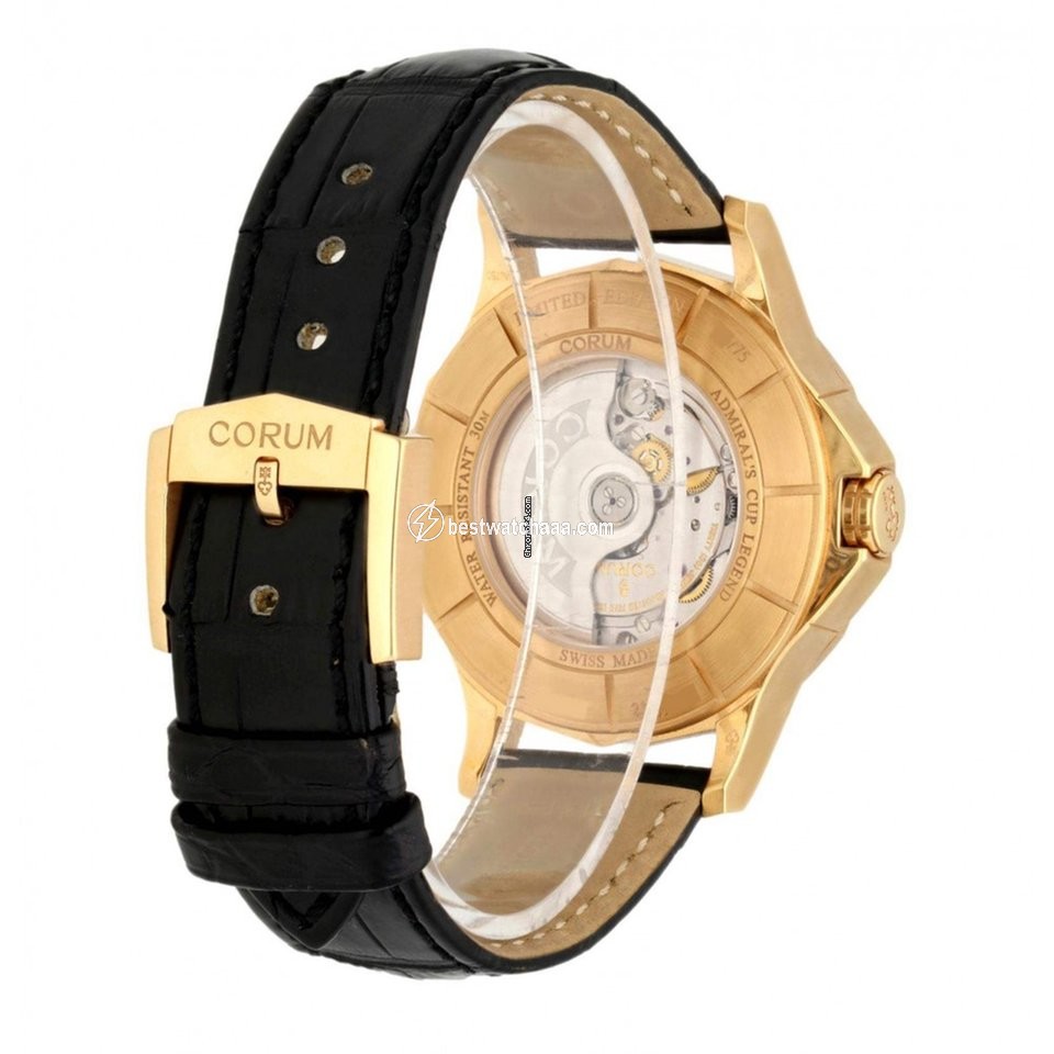 Corum Admirals Cup Legend 42 Mens watch Unisex Automatic 283.101.55 0001 PX34 - gallery