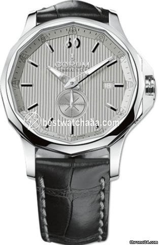 Corum Admirals Cup Legend 42 Mens watch Unisex Automatic Steel 395.101.20 0F01 FH10