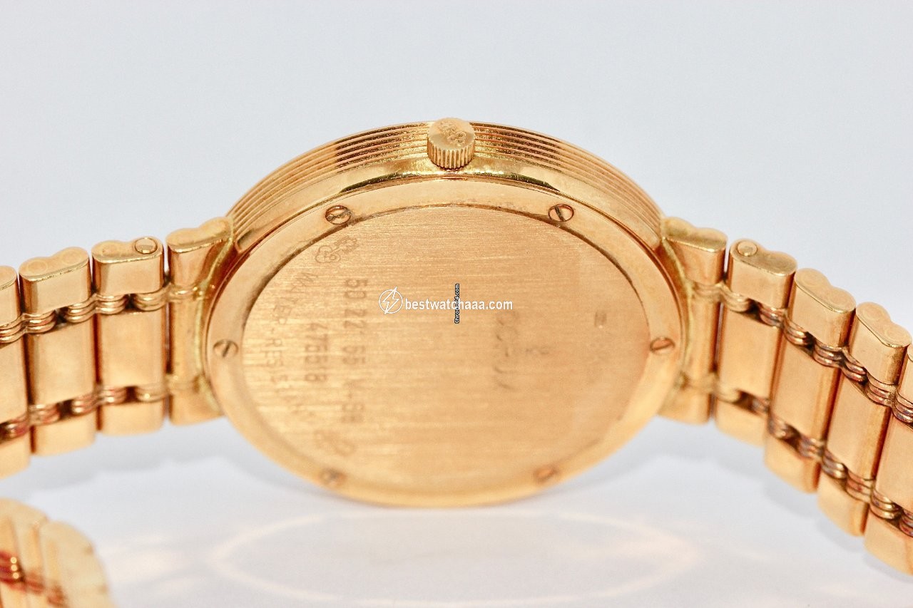 Corum Romvlvs Womens watch Quartz Yellow gold 50.221.65 - gallery