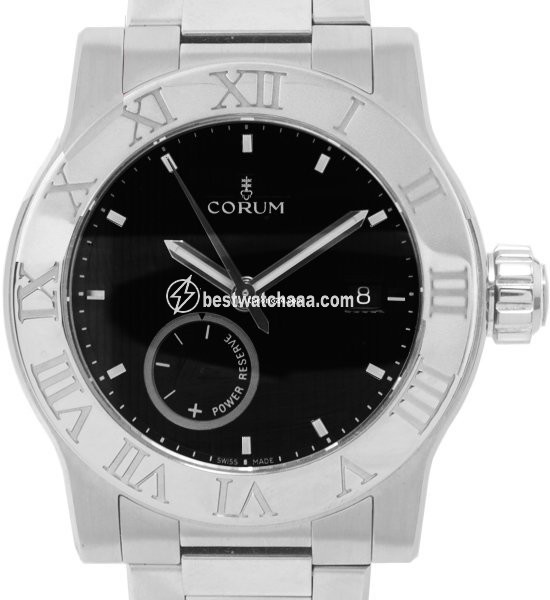 Corum Romvlvs Mens watch Unisex Automatic Steel 373.515.20