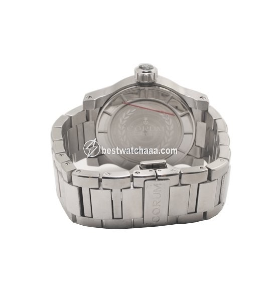 Corum Romvlvs Mens watch Unisex Automatic Steel 373.515.20 - gallery