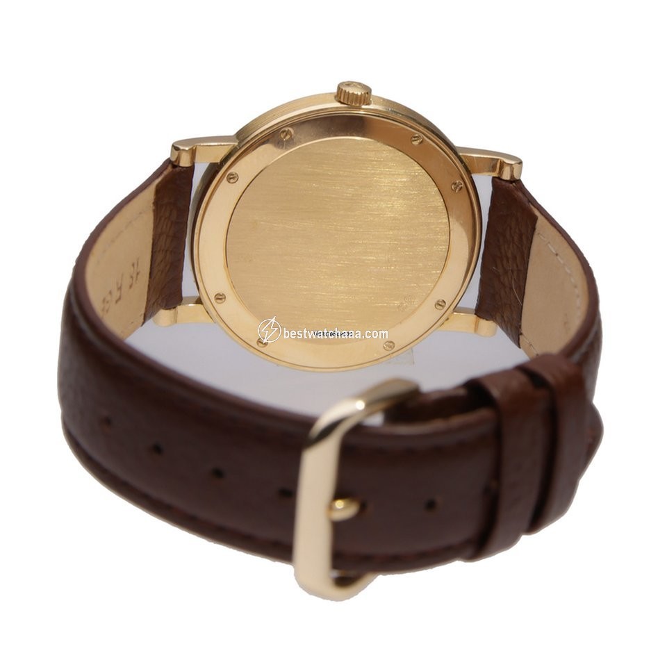 Corum Romvlvs Mens watch Unisex Quartz Yellow gold 50.501.56 - gallery