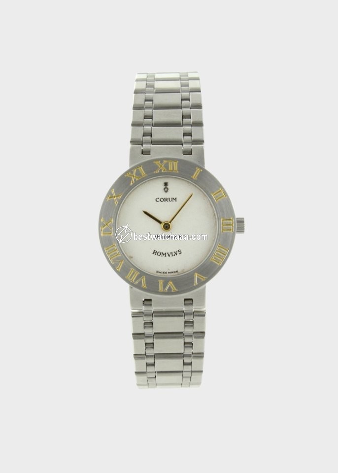 Corum Romvlvs Womens watch Quartz Steel 24103.21 - gallery