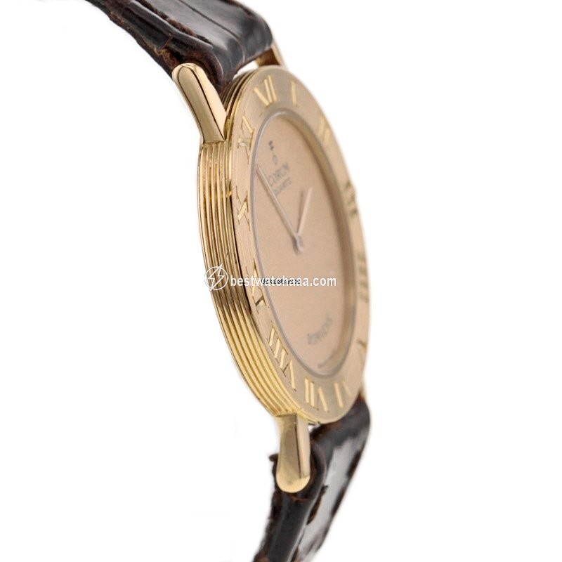 Corum Romvlvs Womens watch Quartz Yellow gold 5020156 - gallery
