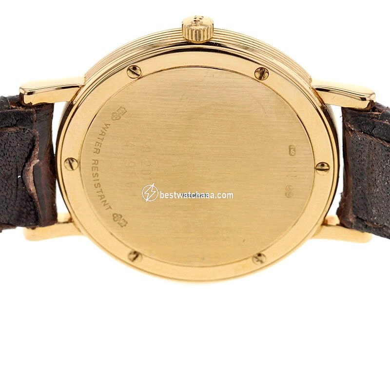 Corum Romvlvs Womens watch Quartz Yellow gold 5020156 - gallery