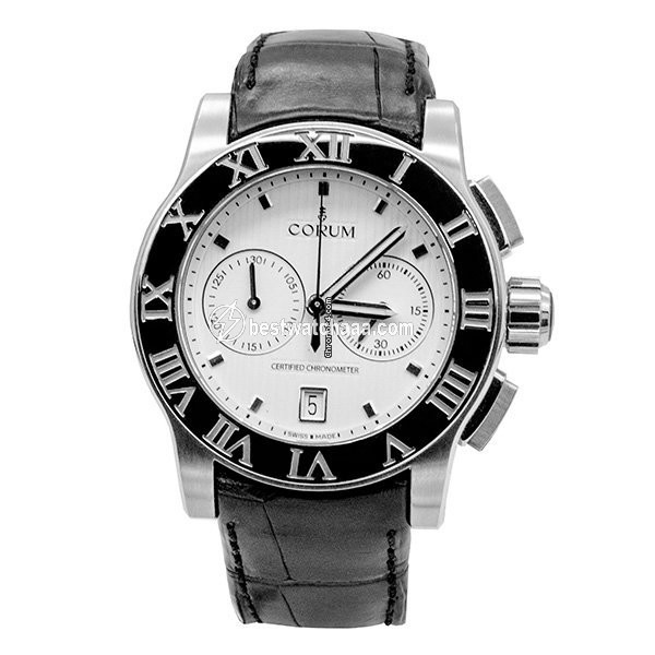 Corum Romvlvs Mens watch Unisex Automatic Steel 02.0012