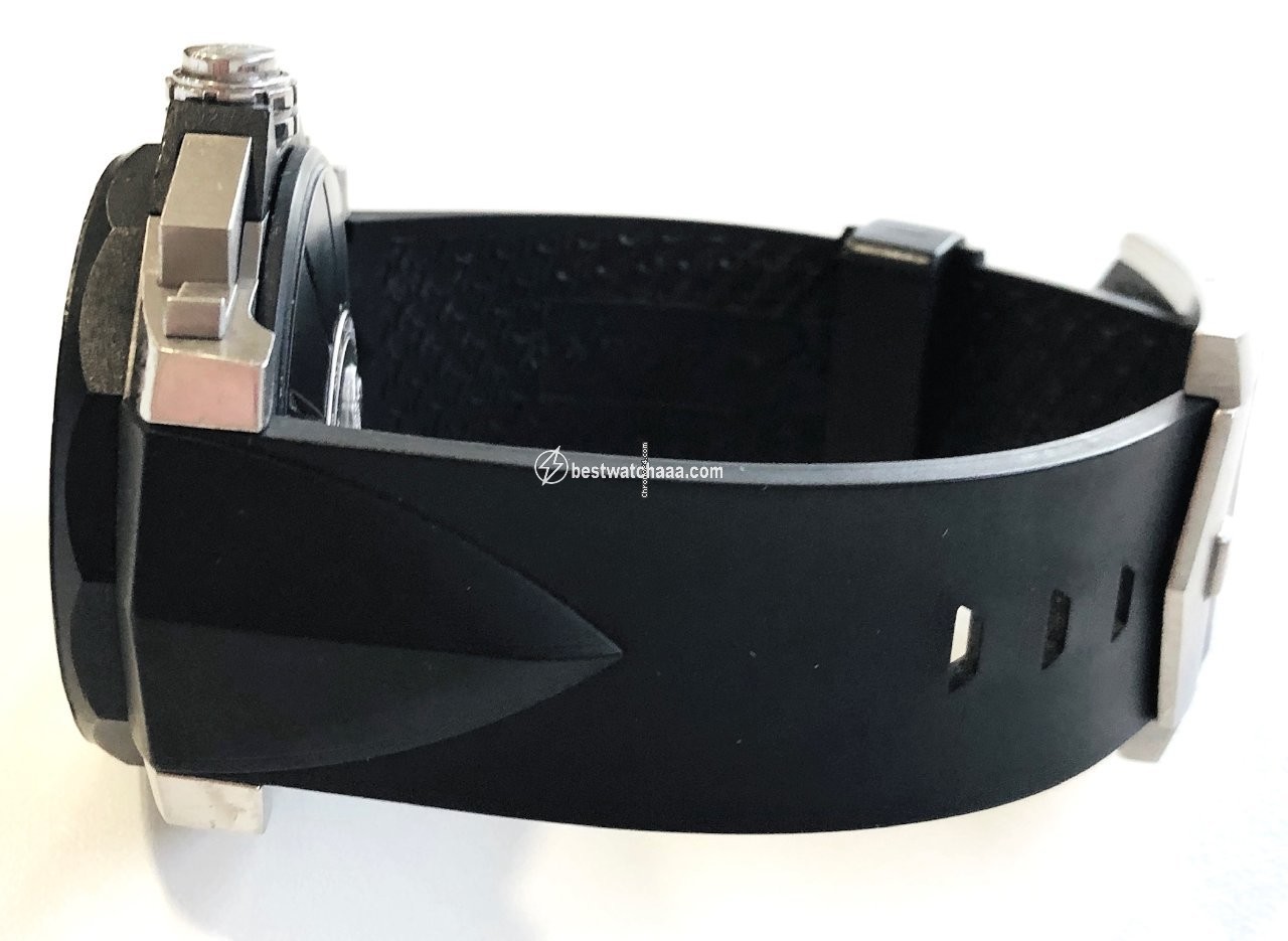Corum Admirals Cup Leap Second 48 Mens watch Unisex Titanium 895.931.060371 - gallery